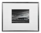Harbor Savings by Julius Shulman, Gelatin silver print, sold May 2026
