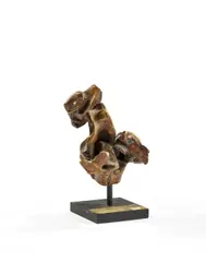 Sans titre by Claude Viseux, Sculpture en bronze légèrement patiné, sold May 2026