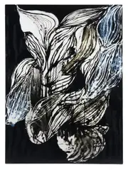 Muscle Aquegate by David Webster, Acrylique sur toile, sold May 2026