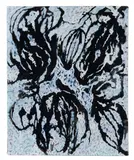Muscle dispertion by David Webster, Acrylique sur toile, sold May 2026