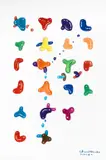 VITAMIN 50 by Chen Wenbo, 2009, Aquarelle sur papier, sold May 2026