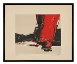 Sans titre by Michel Four, Lithographie en couleurs sur papier, sold May 2026