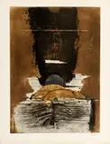 Les Saisons II, 1973 by Johnny Friedlaender, Gravure en couleurs sur papier d'Arches, sold May 2026