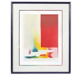 Sans titre by Paul Jenkins, Lithographie en couleurs sur papier, sold May 2026