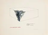 Sans titre by Gérard Titus-Carmel, 1971, Lithograph in black; signed and dated artist's proof with pencil, sold May 2026