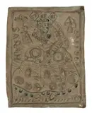 Sarah by Théo Tobiasse, Bronze patiné, sold May 2026