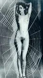 La femme araignée by Dans le goût de Man Ray, Tirage photographique en noir et blanc, sold May 2026