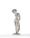 Femme nue debout au drapé by Charles Despiau, Plâtre, sold Jun 2026