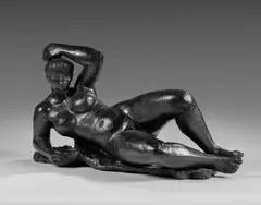 Astrée by Antoniucci Volti, Bronze à patine noire, sold Jun 2026