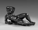 Astrée by Antoniucci Volti, Bronze à patine noire, sold Jun 2026