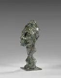 Carmen by William Chattaway, 1974, Bronze à patine verte, sold Jun 2026