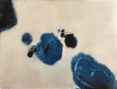 Sans titre by Léon Zack, 1974, Huile sur toile, sold Jun 2026