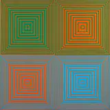 Sans titre by Roland Helmer, 1968, Huile sur toile, sold Jun 2026