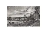 After john constable ra by David Lucas, print (other), offered Jul 2020