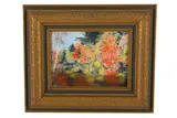 Untitled by Kobylak Talafue, oil on canvas, offered Jul 2020
