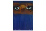 Sometimes I Look Into Your Eyes' PP edition of 4 by My Dog Sighs, oil, offered Jun 2020