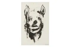 Head' Edition of 95 by Antony Micallef, oil, offered Jun 2020