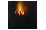 The Potters Hands No.3' 2020 Oil and resin on wood panel Signed, titled and dated on verso 28 x 36 cm by Paul Benney, Oil and resin on wood panel, offered Jun 2020