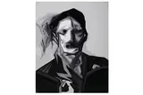 Masculinity (Architect)' 2008 Oil on canvas Signed, titled and dated on verso Accompanied by COA 50 x 40 cm ARR by William Krasnal, Oil on canvas, offered Jun 2020