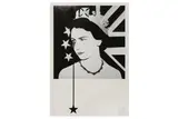 Queen - Brexit Nightmare by Pure Evil, Screen print AP, signed in pencil, offered Jun 2020