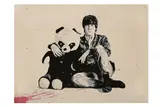 All You Need Is Love (Lennon)' 2010 Screenprint on paper 55.9 x 76.2 cm ARR by Thierry Guetta, Screenprint on paper, offered Jun 2020