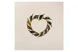 Bird Heart' 2008 Art Print Edition of 80 25 x 25 cm ARR by Amy Ross, Print Edition of, offered Jun 2020