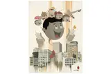 Head To Toe' 2012 Giclée print on Museo Portfolio Rag Paper Limited edition of 20 by Dabs Myla, Giclée print on Museo Portfolio Rag Paper Limited edition of, offered Jun 2020