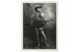 Hero' Screenprint AP edition of 10 by Rourke Van Dal, Screenprint AP edition of, offered Jun 2020