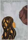 Is Hate Too Strong A Word’ 2006 Screenprint in colours on paper Signed, dated and numbered from an edition of 200 in pencil 70 x 50 cm ARR by Lucy McLauchlan, Screenprint in colours on paper, offered Jun 2020
