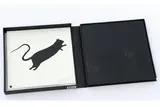 Getting Through Walls: Book & Print Special Edition by Blek le Rat, Screenprint on paper Edition of, offered Jun 2020