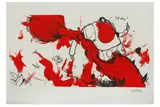 She Said' 2008 Screenprint on Paper Edition of 150 42 x 59.2 cm ARR by Mr Jago, Screenprint on Paper Edition of, offered Jun 2020