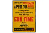 'End Time Testimony - Who Will Turn The Lights Off On Christmas by James Cauty, Screenprint on Distressed paper, offered Jun 2020