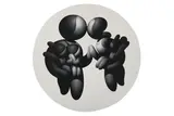 Sweetheart by Mike Lee, screenprint, offered Jun 2020
