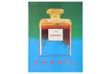 Chanel No. 5 (Sunday B. Morning) by Andy Warhol, Offset lithograph printed in colours, framed, offered Jun 2020