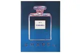 Chanel No. 5 (Sunday B. Morning) by Andy Warhol, Offset lithograph printed in colours, framed, offered Jun 2020