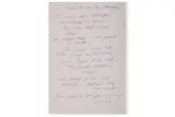 Take This To The Stranger by Tracey Emin, Offset print on paper, offered Jun 2020