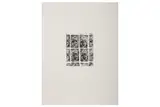 S&H Stamps Black and White by Andy Warhol, Silkscreen print, offered Jun 2020