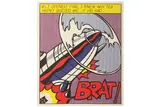 As I Opened Fire (Triptych)' Three lithographs One of several editions published by the Stedelijk Museum, Amsterdam since 1966 64 x 53 cm each by Roy Lichtenstein, print (other), offered Jun 2020