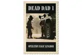 Dead Dad 1' 2007 Offset Lithograph 70 x 50 cm ARR by James Cauty, Offset Lithograph, offered Jun 2020