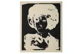 Ladies and Gentlemen Negative' (3) 3 screenprints AP 43 x 52 cm by Andy Warhol, print (other), offered Jun 2020