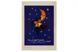 Invitation Au Musée Exhibition Poster' 1999 Silkscreen Print Edition of 99 40 x 60.3 cm by Niki de Saint Phalle, Silkscreen Print Edition of, offered Jun 2020