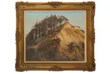 Untitled by Alfred Egerton Cooper, Oil on canvas Height, offered May 2020