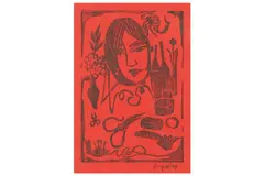 Untitled by Xiong Bingming, print, offered May 2020