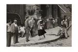 Untitled by Ruth Orkin, print, offered Apr 2020