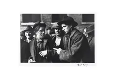 Untitled by Bert Hardy, print, offered Apr 2020