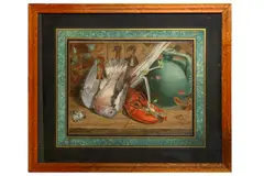 Untitled by Thomas W. Headlam, WATERCOLOUR, offered Apr 2020