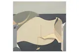 Untitled by Andrew Lanyon, oil and pencil on card, offered Apr 2020