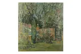 Untitled by Susan Ryder, oil on canvas, offered Apr 2020