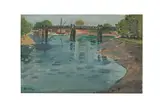 Untitled by James Boswell, oil on canvas, offered Apr 2020