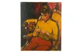 Untitled by Hugh Verschoyle Cronyn, oil on canvas, offered Apr 2020